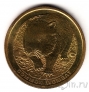 Австралия 1 доллар 2008 Вомбат