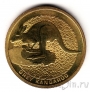 Австралия 1 доллар 2008 Кенгуру