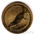 Австралия 1 доллар 2008 Утконос