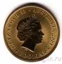 Австралия 1 доллар 2008 Утконос