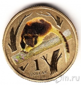Австралия 1 доллар 2012 Древесный кенгуру
