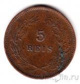 Португалия 5 рейс 1893