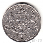 Латвия 1 лат 1992