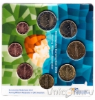 Нидерланды набор евро 2015