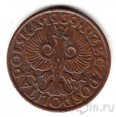 Польша 2 гроша 1939