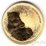 Австралия 1 доллар 2013 Вомбат