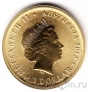 Австралия 1 доллар 2013 Утконос