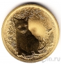 Австралия 1 доллар 2013 Динго