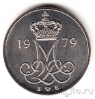 Дания 10 оре 1979