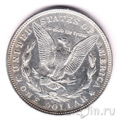 США 1 доллар 1921 (D)