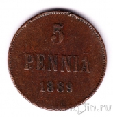 ��������� 5 ����� 1889