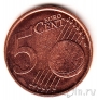 Бельгия 5 евроцентов 2003