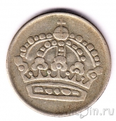 Швеция 50 оре 1954