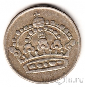Швеция 50 оре 1955