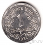 Германия 1 марка 1934 (А)