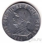 Албания 0.50 лек 1940