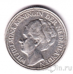 Нидерланды 25 центов 1939