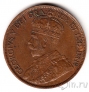 Канада 1 цент 1914