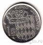 Монако 1 франк 1960