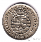 Ангола 50 сентаво 1948