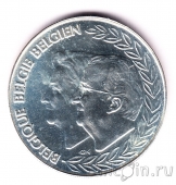 Бельгия 250 франков 1999 Годовщина свадьбы Альберта и Паолы