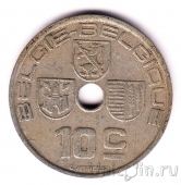  10  1939 (BELGIE - BELGIQUE)