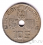 Бельгия 10 сантимов 1939 (BELGIE - BELGIQUE)
