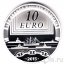 Франция 10 евро 2015 Кольбер