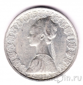 Италия 500 лир 1960