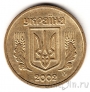 Украина 1 гривна 2002