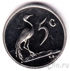 ЮАР 5 центов 1978