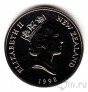Новая Зеландия 10 центов 1998