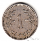 Финляндия 1 марка 1936