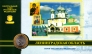 Россия 10 рублей 2005 Ленинградская область в буклете
