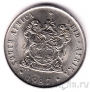 ЮАР 10 центов 1987