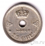 Норвегия 25 оре 1949