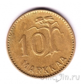 Финляндия 10 марок 1955