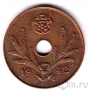 Финляндия 5 пенни 1942