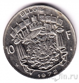  10  1972 (Belgie)