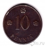 Финляндия 10 пенни 1920