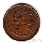 Финляндия 10 пенни 1923