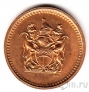 Родезия 1 цент 1977