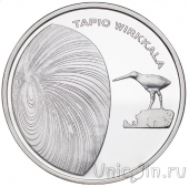 Финляндия 20 евро 2015 Тапио Вирккала