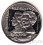 Нидерланды 10 экю 1997 Петр I и Королева Беатрикс