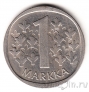 Финляндия 1 марка 1969
