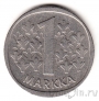 Финляндия 1 марка 1970