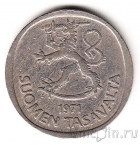 Финляндия 1 марка 1971