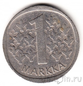 Финляндия 1 марка 1971