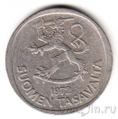 Финляндия 1 марка 1972