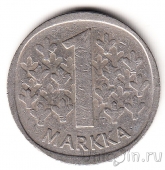 Финляндия 1 марка 1972